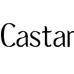 Castamere Sans