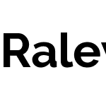 Raleway