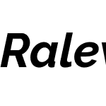 Raleway