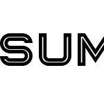 Summit Bold