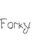 Forky