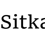 Sitka Small