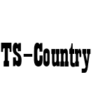 TS-Country -E-NP