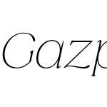 Gazpacho