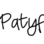 Patyfont