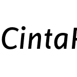 Cinta Regular