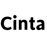 Cinta Regular