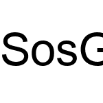 SosGro_U