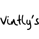 Vintlys Hand