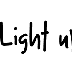 Light up the World