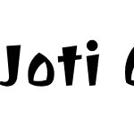 Joti One