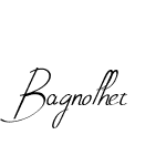 Bagnolhet