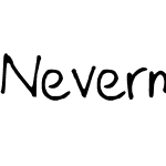 Nevermind