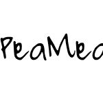 PeaMeaghanMessy