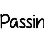 PassingNotes