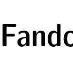 FandolKai