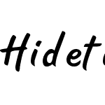 Hidetoshy