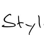 Stylograph