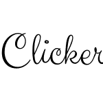 Clicker Script