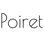 Poiret One