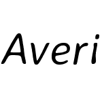 Averia Sans Libre