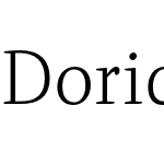 Dorica Light