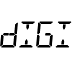 Digital Counter 7