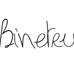 BinetruyScript