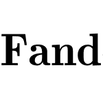 FandolSong