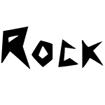 RocketFrog Font