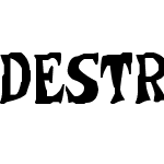 Destroyed Crates