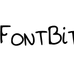 FontBitch