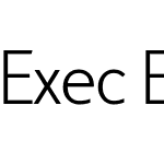 Exec