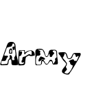 Army Beans