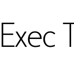 Exec