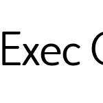 Exec Corners