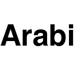 Arabic-font-2013