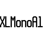 XLMonoAlt