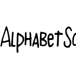 AlphabetSoup