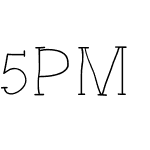 5PM