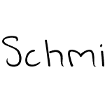 Schmitacular