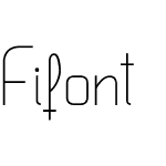 Fifont