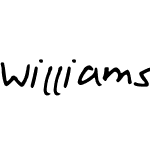 WilliamsHand