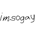 imsogay