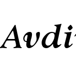 Avdira