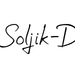 Soljik-Dambaek