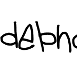 debhandwriting