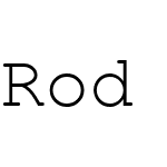 Rod