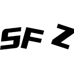 SF Zero Gravity Condensed