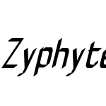 ZyphyteCondense